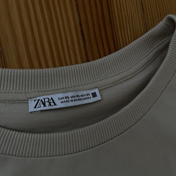 Super comfy tracksuit, brand Zara, pants and tee together, size XL, “SOLD” - Picture 7 of 12